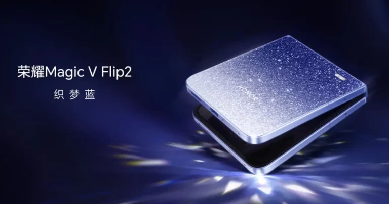 Honor Magic V Flip 2