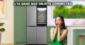 L'IA dans les objets connectés