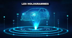 Les hologrammes