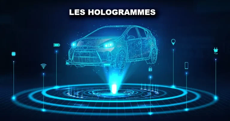 Les hologrammes