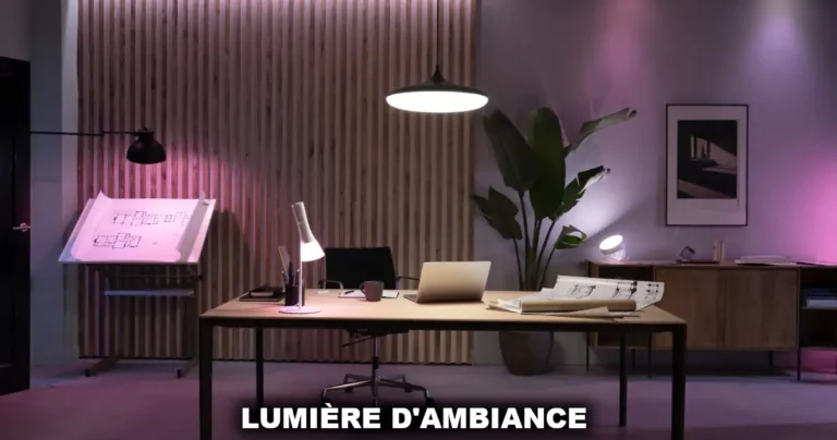 Lumière d'ambiance