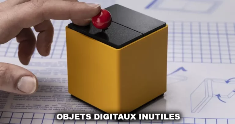 Objets digitaux inutiles