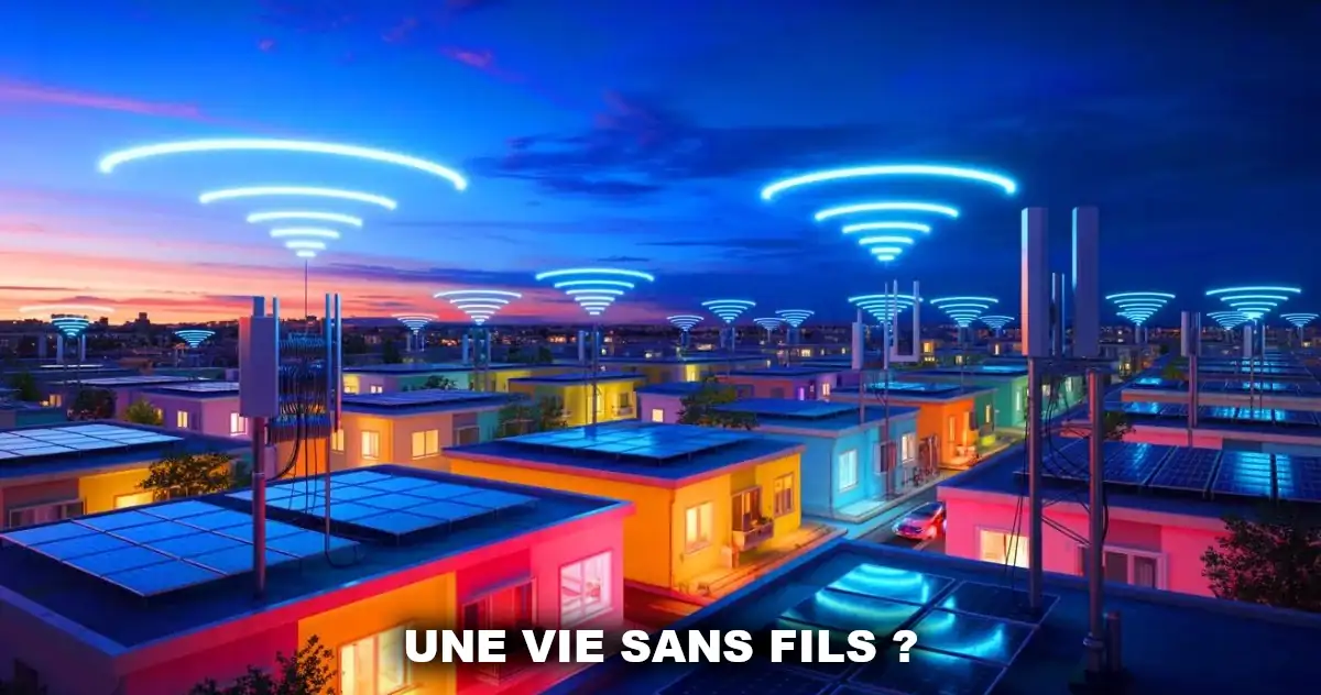 Une vie sans fils