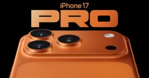 iPhone 17