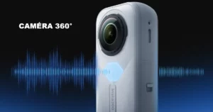 Camera 360 degrés
