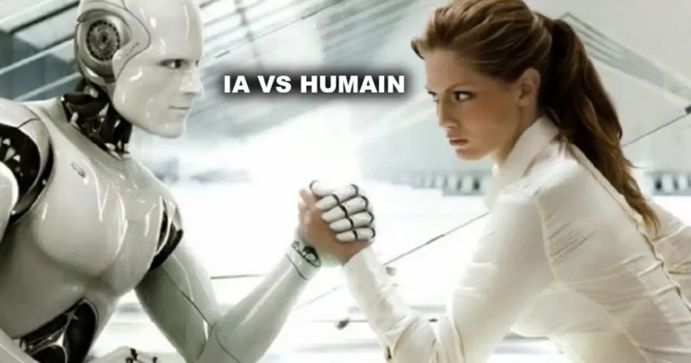 IA Vs Humain