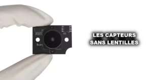 Les capteurs sans lentilles