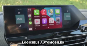 Logiciels automobiles