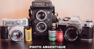 Photo argentique