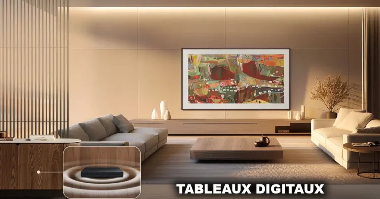 Tableaux digitaux