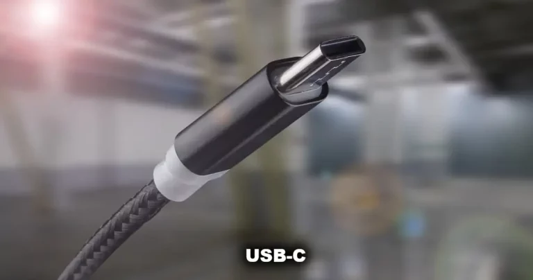 USB-C