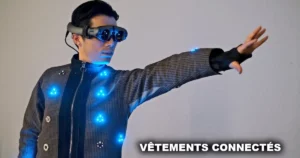 Vêtements connectés