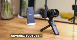 Devenez Youtuber