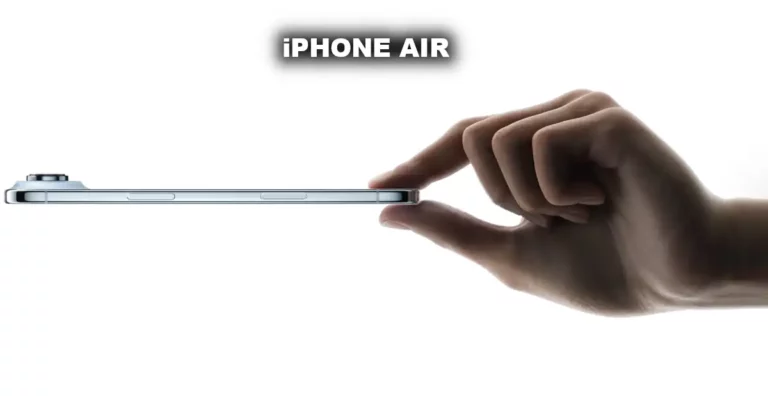 iPhone Air