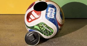 Ballon Adidas Trionda