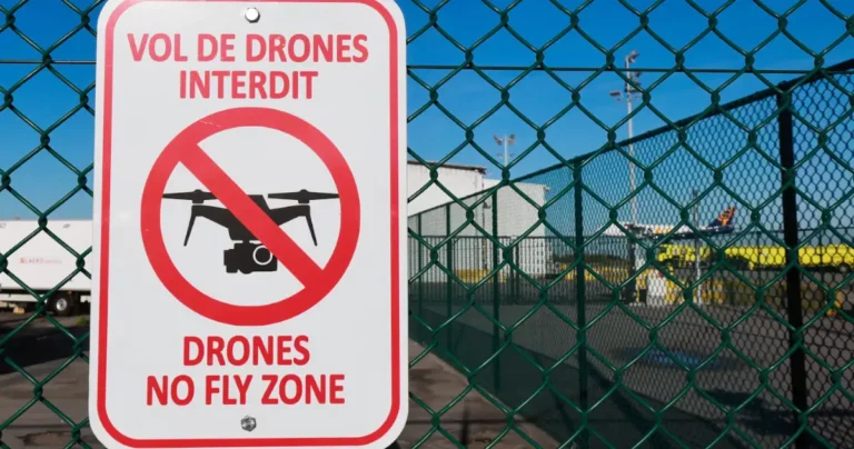 Cadre juridique drones