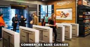Commerces sans caisses