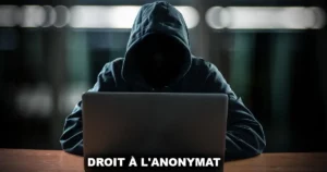 Droit à l'anonymat