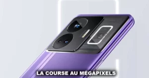 La course au mégapixels