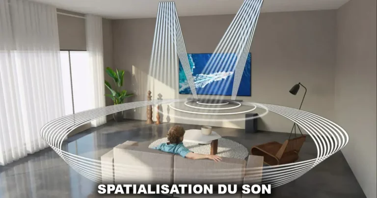 Spatialisation du son