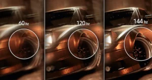 Importance de la fr&eacute;quence FPS