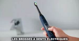Les brosses à dent électriques