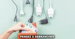 Pensez &agrave; d&eacute;brancher