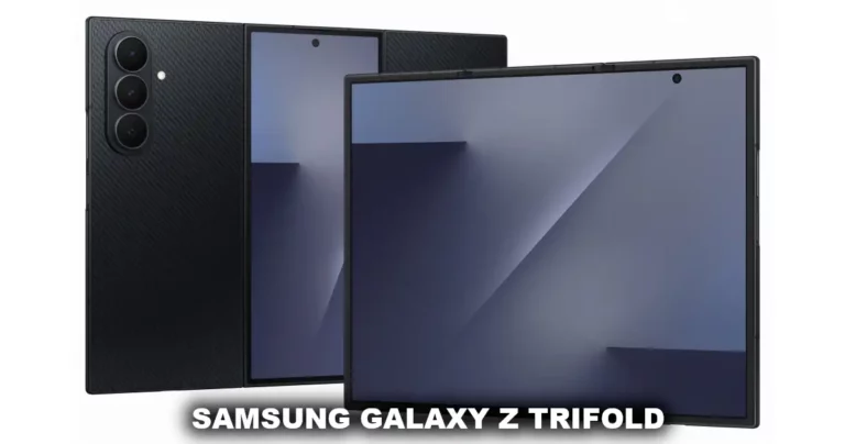 Samsung Galaxy Z TriFold
