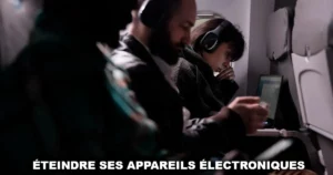 &eacute;teindre ses appareils &eacute;lectroniques